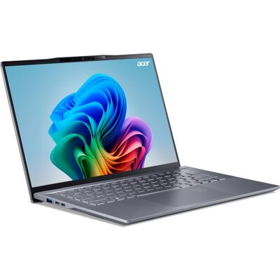 Acer Swift 14 AI Steel Gray celokovový Acer Swift 14 AI Steel Gray celokovový