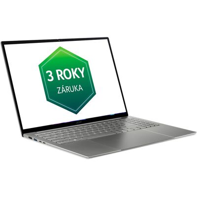 Acer Swift 16 AI Gray celokovový Copilot+ PC (SF16-71T-73YS) (bez adaptéru) Acer Swift 16 AI Gray celokovový Copilot+ PC (SF16-71T-73YS) (bez adaptéru)