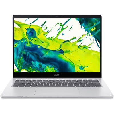 Acer Swift Spin 14 AI Platinum Silver kovový (SFSP14-I51T-765Q) (bez adaptéru) Acer Swift Spin 14 AI Platinum Silver kovový (SFSP14-I51T-765Q) (bez adaptéru)