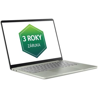 Acer Swift Air 14 Sage Green celokovový (SFA14-I31-78VH) (bez adaptéru) Acer Swift Air 14 Sage Green celokovový (SFA14-I31-78VH) (bez adaptéru)