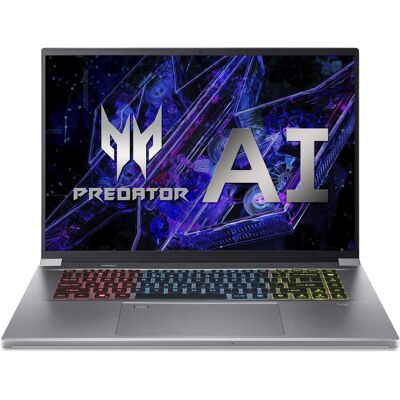 Acer Predator Triton Neo 16 Sparkly Silver celokovový (PTN16-51-984P) Acer Predator Triton Neo 16 Sparkly Silver celokovový (PTN16-51-984P)