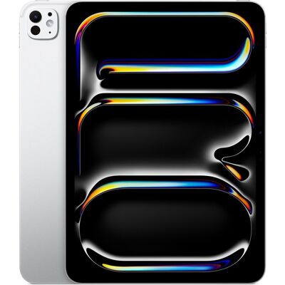 Apple iPad Pro M5 11" 512GB stříbrná 2025 Apple iPad Pro M5 11" 512GB stříbrná 2025