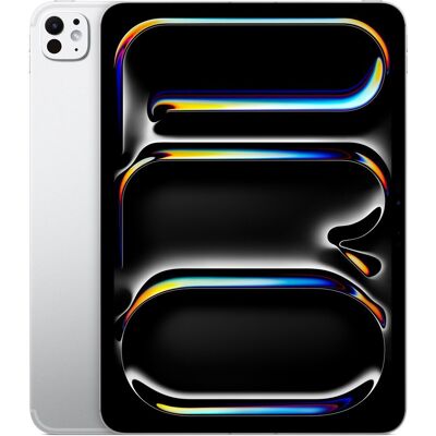Apple iPad Pro M5 11" Cellular 2TB stříbrná s Nanotexturou 2025 Apple iPad Pro M5 11" Cellular 2TB stříbrná s Nanotexturou 2025