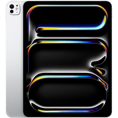 Apple iPad Pro M5 13" Cellular 256GB stříbrná 2025 Apple iPad Pro M5 13" Cellular 256GB stříbrná 2025
