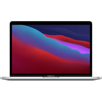 Apple MacBook Pro 13" M1 CZ 2020 Stříbrný Apple MacBook Pro 13" M1 CZ 2020 Stříbrný