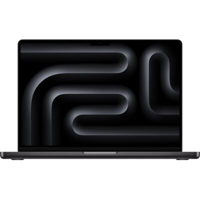 Apple MacBook Pro 14" M4 CZ 2024 Vesmírně černý Apple MacBook Pro 14" M4 CZ 2024 Vesmírně černý