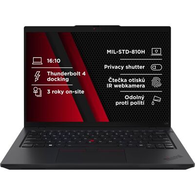 IBM ThinkPad L14 Gen 6 Black IBM ThinkPad L14 Gen 6 Black