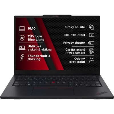 IBM ThinkPad L13 Gen 6 Black IBM ThinkPad L13 Gen 6 Black