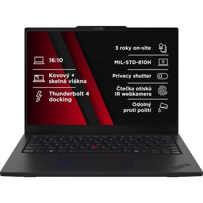 IBM ThinkPad L13 Gen 6 Black IBM ThinkPad L13 Gen 6 Black