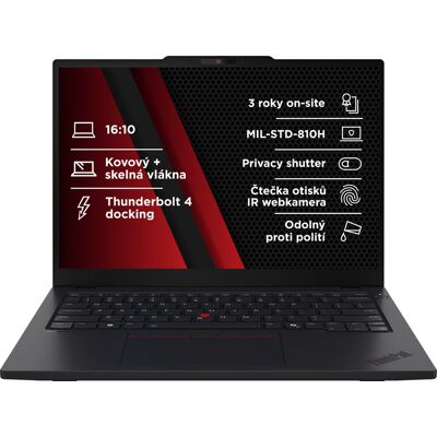 IBM ThinkPad L13 Gen 6 Black IBM ThinkPad L13 Gen 6 Black
