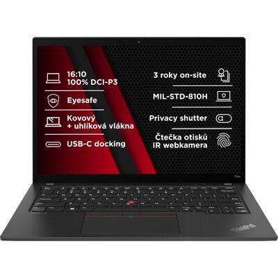 IBM ThinkPad T14s Gen 4 Deep Black LTE IBM ThinkPad T14s Gen 4 Deep Black LTE