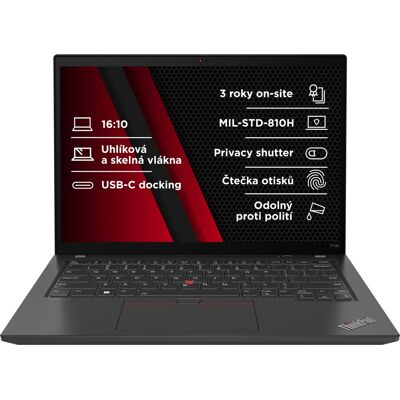 IBM ThinkPad P14s Gen 4 Villi Black IBM ThinkPad P14s Gen 4 Villi Black