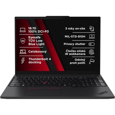 IBM ThinkPad P16s Gen 4 Black IBM ThinkPad P16s Gen 4 Black