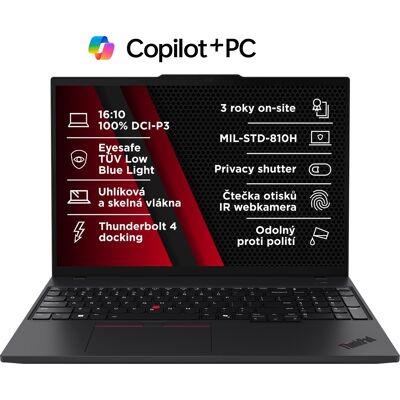 IBM ThinkPad P16s Gen 4 Black IBM ThinkPad P16s Gen 4 Black