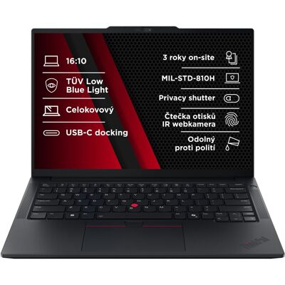 IBM ThinkPad E14 Gen 7 Black IBM ThinkPad E14 Gen 7 Black
