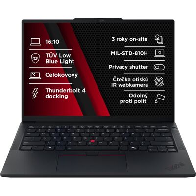IBM ThinkPad E14 Gen 7 Black IBM ThinkPad E14 Gen 7 Black