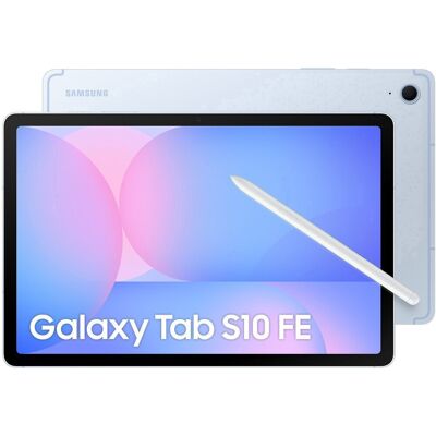 Samsung Galaxy Tab S10 FE 8GB/128GB Blue + dotykové pero Samsung Galaxy Tab S10 FE 8GB/128GB Blue + dotykové pero