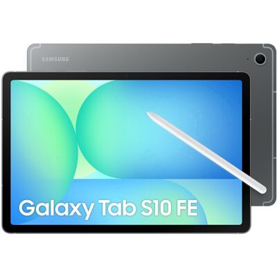 Samsung Galaxy Tab S10 FE 12GB/256GB Gray + dotykové pero Samsung Galaxy Tab S10 FE 12GB/256GB Gray + dotykové pero