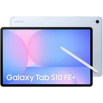 Samsung Galaxy Tab S10 FE+ 8GB/128GB Blue + dotykové pero Samsung Galaxy Tab S10 FE+ 8GB/128GB Blue + dotykové pero