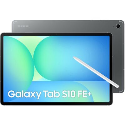 Samsung Galaxy Tab S10 FE+ 12GB/256GB Gray + dotykové pero Samsung Galaxy Tab S10 FE+ 12GB/256GB Gray + dotykové pero