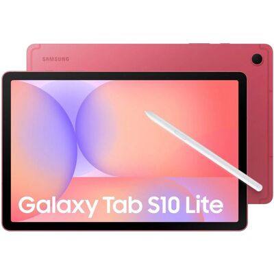 Samsung Galaxy Tab S10 Lite Wifi 6GB/128GB Coralred + dotykové pero Samsung Galaxy Tab S10 Lite Wifi 6GB/128GB Coralred + dotykové pero