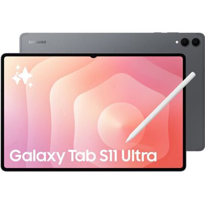 Samsung Galaxy Tab S11 Ultra 5G 12GB/256GB Gray + dotykové pero Samsung Galaxy Tab S11 Ultra 5G 12GB/256GB Gray + dotykové pero
