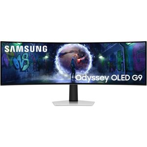 49" Samsung Odyssey OLED G9 G93SD 49" Samsung Odyssey OLED G9 G93SD