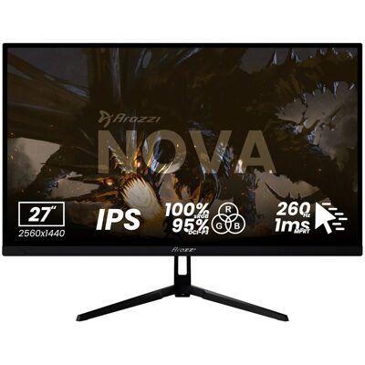 27" Arozzi Nova 27T2K260 Black 27" Arozzi Nova 27T2K260 Black