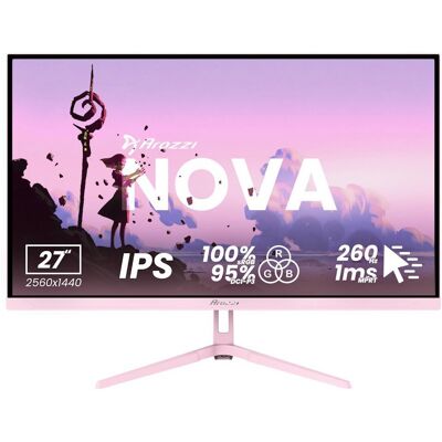 27" Arozzi Nova 27T2K260 Pink 27" Arozzi Nova 27T2K260 Pink