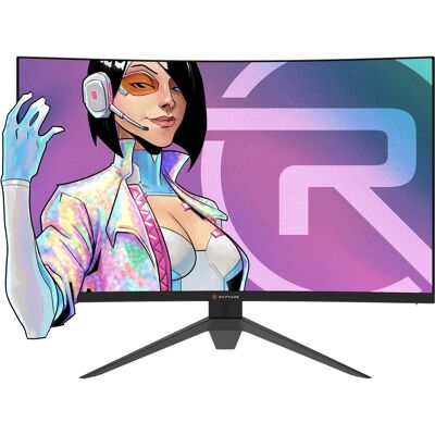 27" Rapture VIDE 27VCF300 27" Rapture VIDE 27VCF300