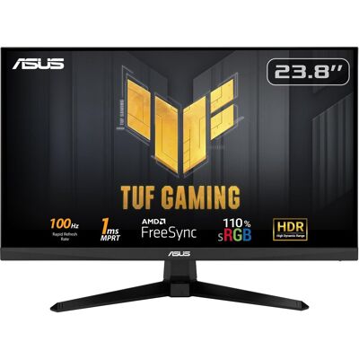 23,8" ASUS TUF Gaming VG246H1A 23,8" ASUS TUF Gaming VG246H1A