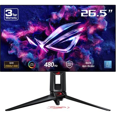 26,5" ASUS ROG Swift OLED PG27AQDP 26,5" ASUS ROG Swift OLED PG27AQDP