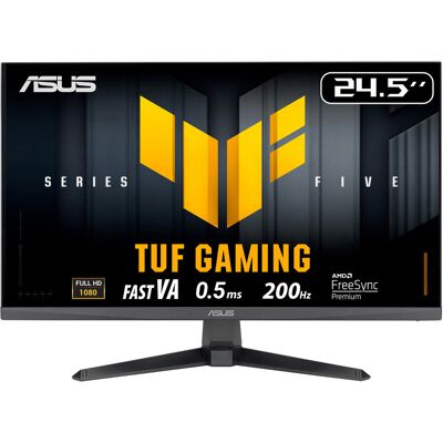 24,5" ASUS TUF Gaming VG257Q5A 24,5" ASUS TUF Gaming VG257Q5A