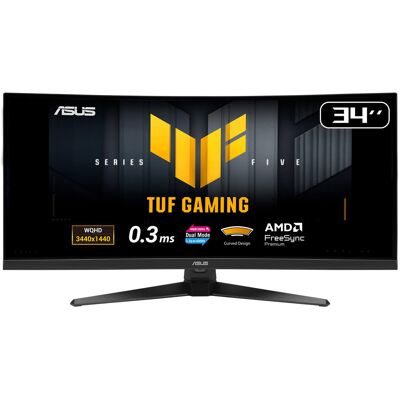 34" ASUS TUF Gaming Series VG34WQ5A 34" ASUS TUF Gaming Series VG34WQ5A