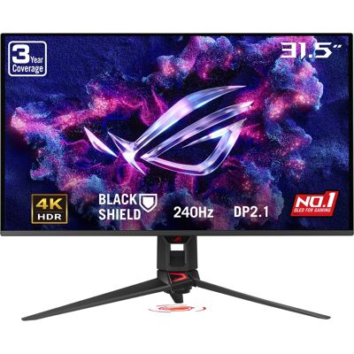31,5" ASUS ROG Swift OLED PG32UCDM3 31,5" ASUS ROG Swift OLED PG32UCDM3