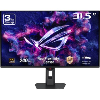 26,5" ASUS ROG Strix OLED XG27UQDMS 26,5" ASUS ROG Strix OLED XG27UQDMS