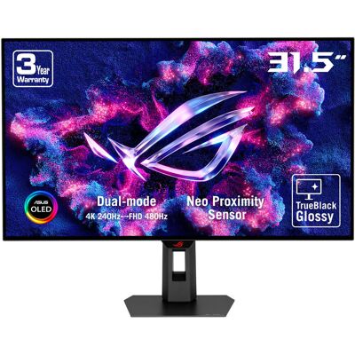 31,5" ASUS ROG Strix OLED XG32UCWMG 31,5" ASUS ROG Strix OLED XG32UCWMG