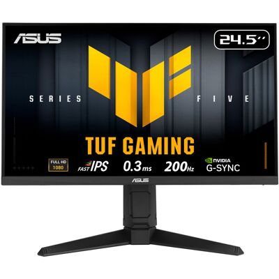 24,5" ASUS TUF Gaming VG259QL5A 24,5" ASUS TUF Gaming VG259QL5A