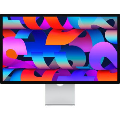 27" Apple Studio Display - Standard Glass - Stojan s nastavitelným náklonem 27" Apple Studio Display - Standard Glass - Stojan s nastavitelným náklonem