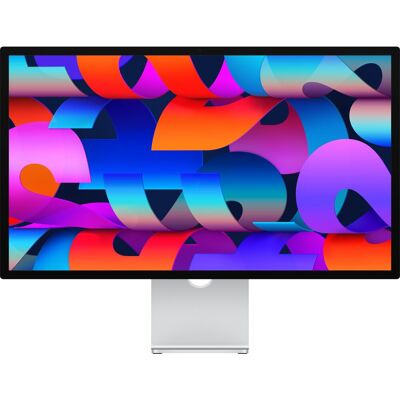 27" Apple Studio Display - Nano-texture Glass - Stojan s nastavitelným náklonem 27" Apple Studio Display - Nano-texture Glass - Stojan s nastavitelným náklonem