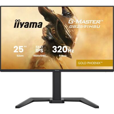 24,5" iiyama G-Master GB2591HSU-B1 24,5" iiyama G-Master GB2591HSU-B1