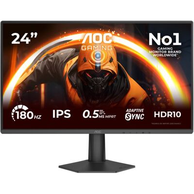 AOC - 24G50F - 23.8" - 180Hz - Monitor AOC - 24G50F - 23.8" - 180Hz - Monitor