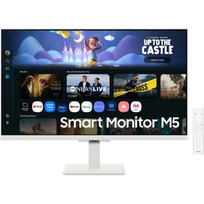 27" Samsung M5 (M50F) 27" Samsung M5 (M50F)