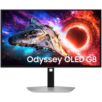 27" Samsung Odyssey OLED G8 (G80SH) 27" Samsung Odyssey OLED G8 (G80SH)