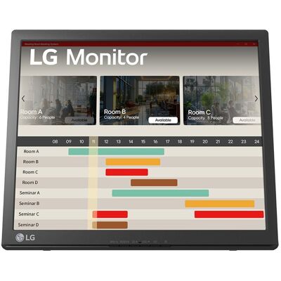 17" LG Touch 17BR30T-B 17" LG Touch 17BR30T-B