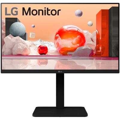 24" LG 24BA550-B 24" LG 24BA550-B