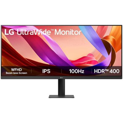 34" LG 34U511A-B 34" LG 34U511A-B