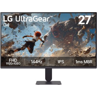 27" LG UltraGear 27G411B-B 27" LG UltraGear 27G411B-B