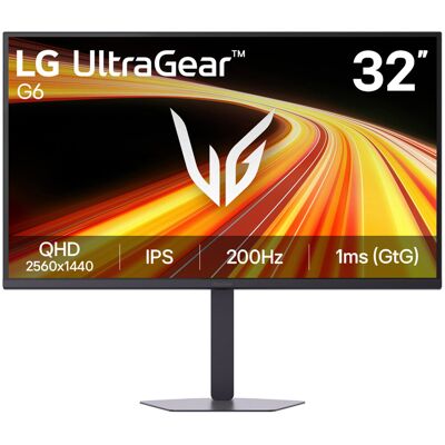 32" LG UltraGear 32G620B-B 32" LG UltraGear 32G620B-B