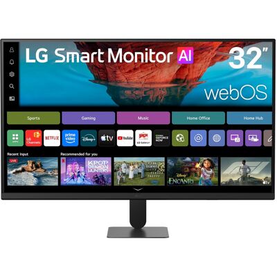 31,5" LG Smart 32U701SB-B 31,5" LG Smart 32U701SB-B